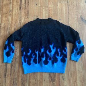 💕LAST CHANCE💕 Flame sweater